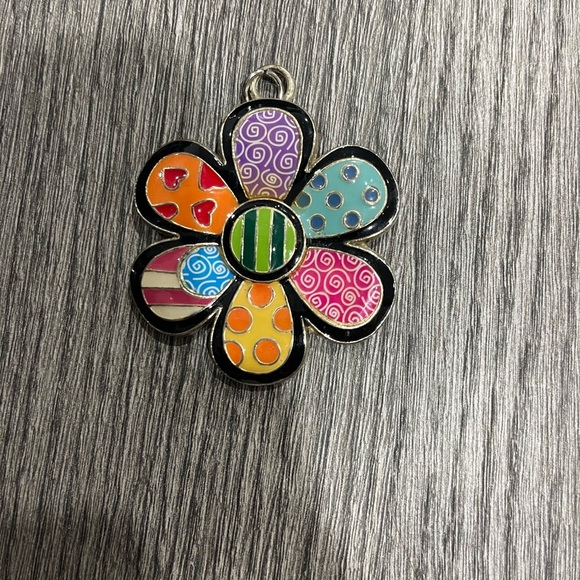 Multi color Pin - Picture 1 of 2
